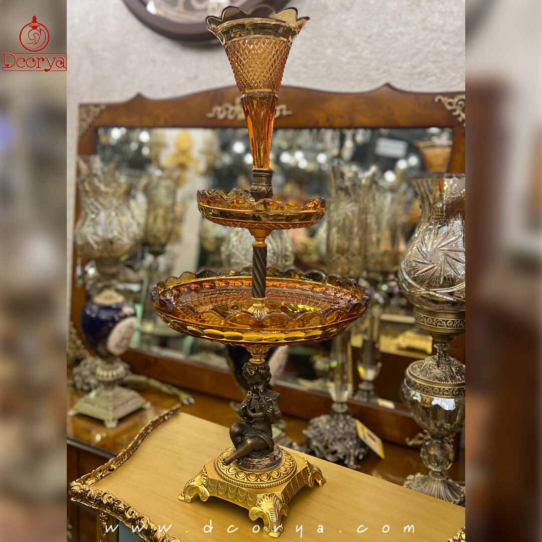 سنترپیس گلدان دار ملودی