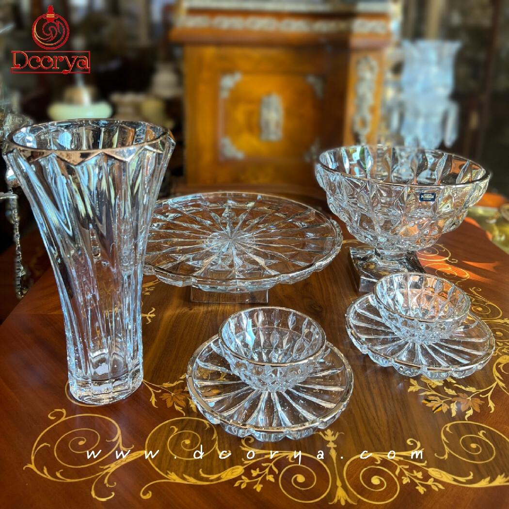سرویس کریستال چک کد 011
