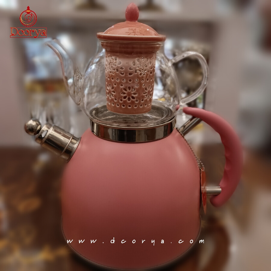ست کتری و قوری لورنزو