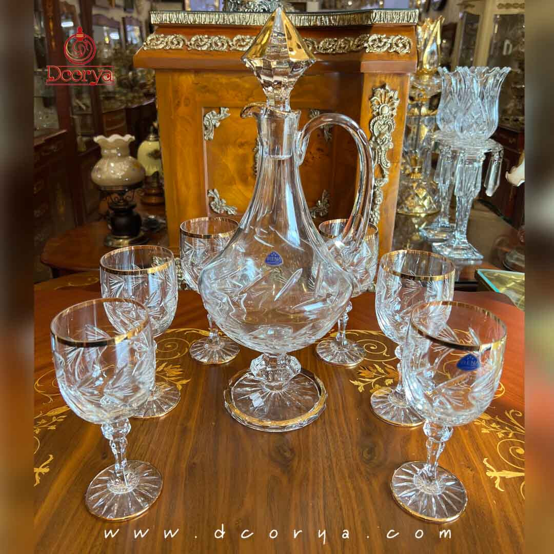 تنگ گیلاس چک کد 006