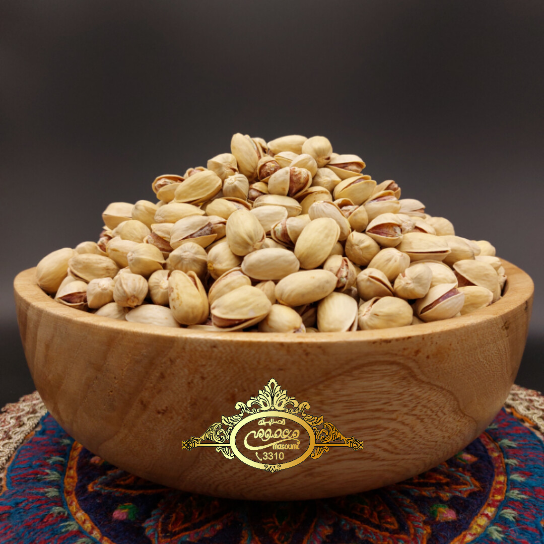 پسته کله قوچی نمکی
