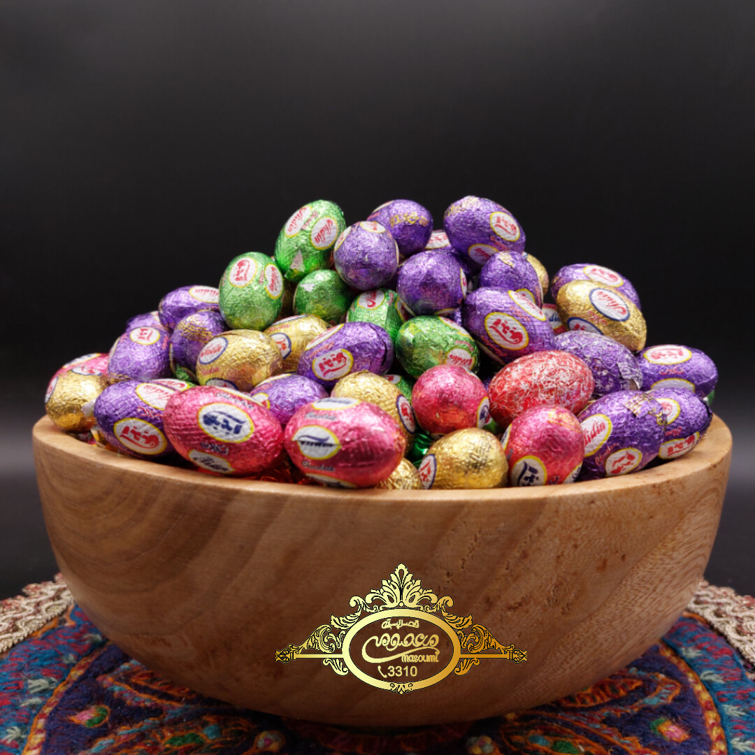 آیدین تخم مرغی