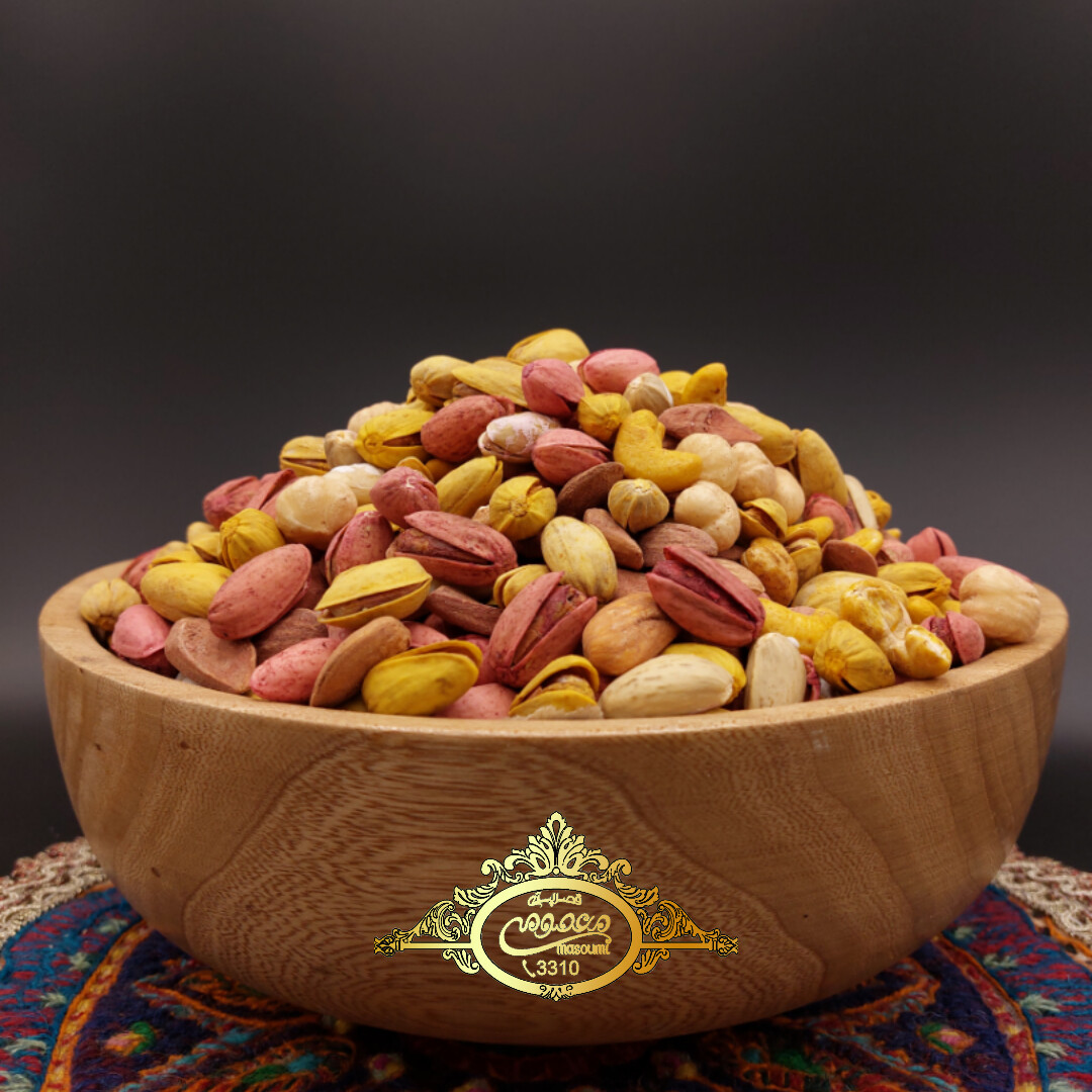 آجیل چهار مغز