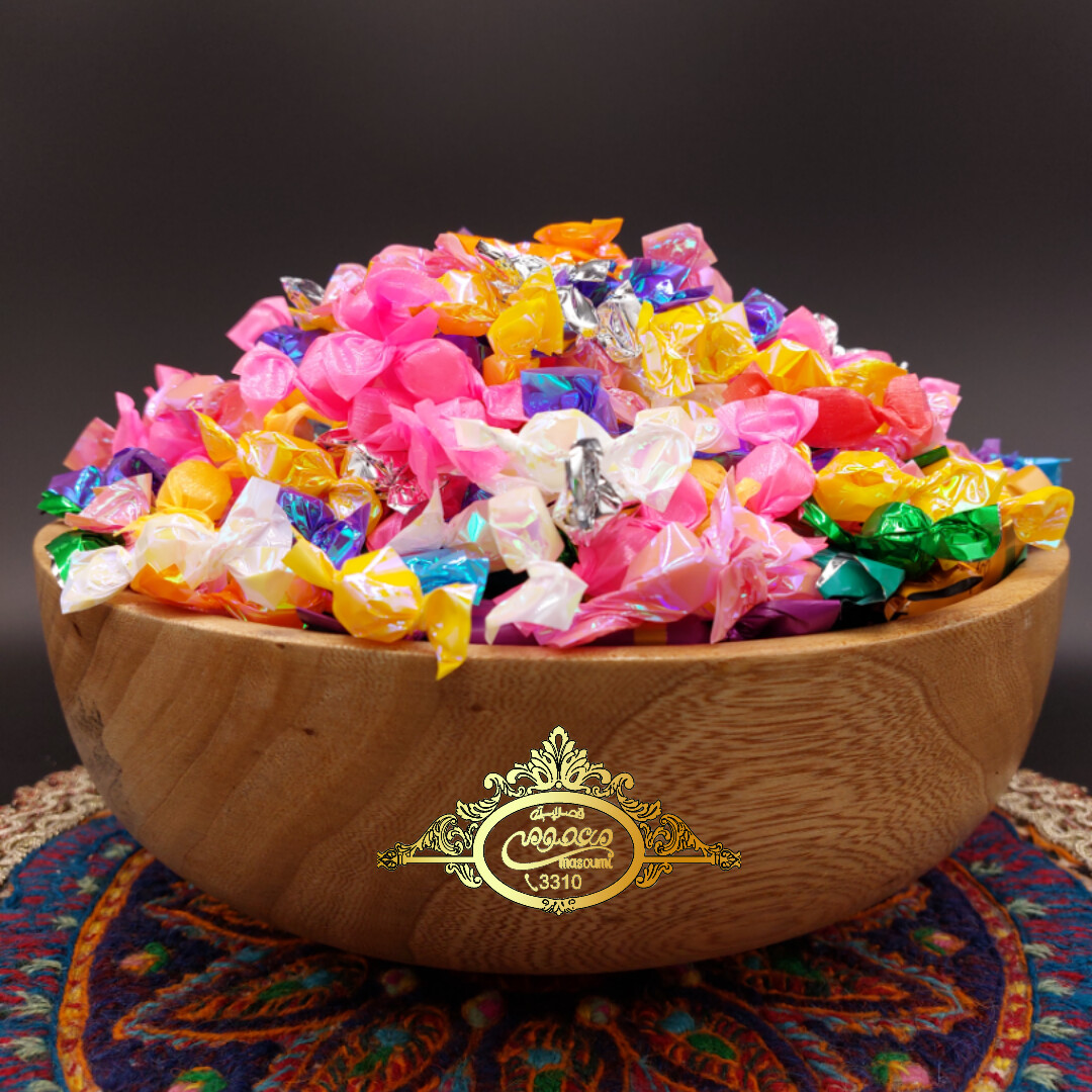 آبنبات رنگی