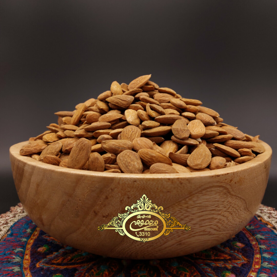 مغز بادام ایرانی(سوپر)
