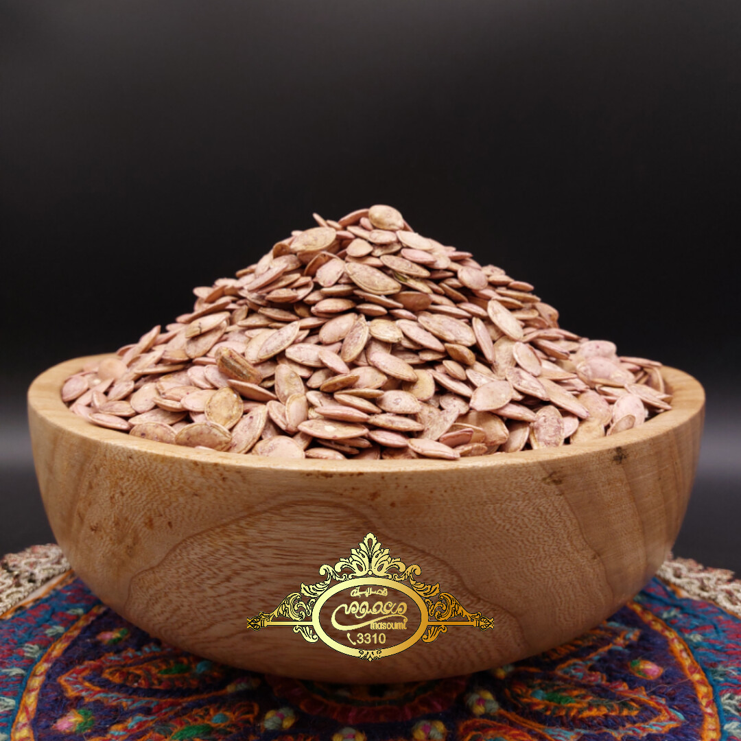 تخمه کدو خالدار