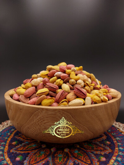 آجیل چهار مغز