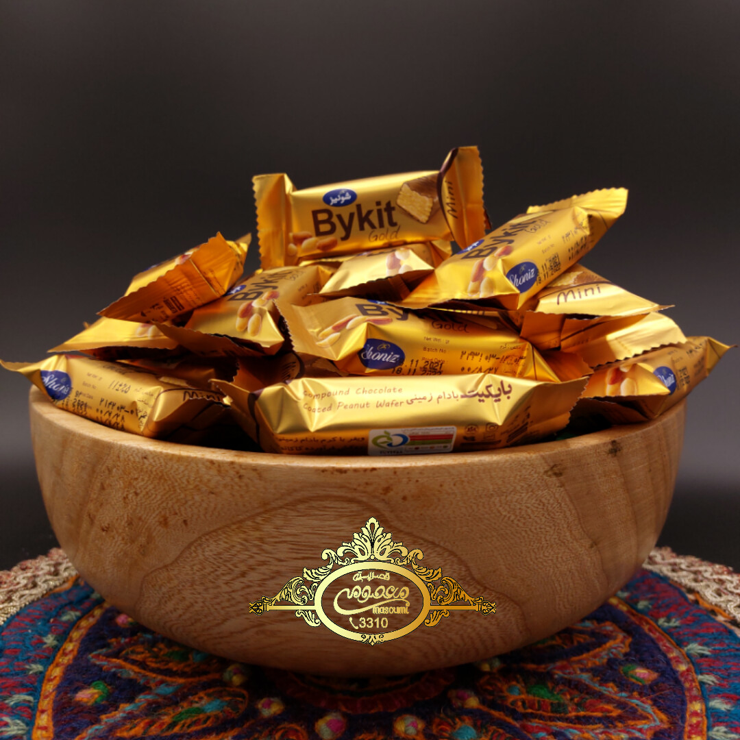 بایکیت بادام زمینی