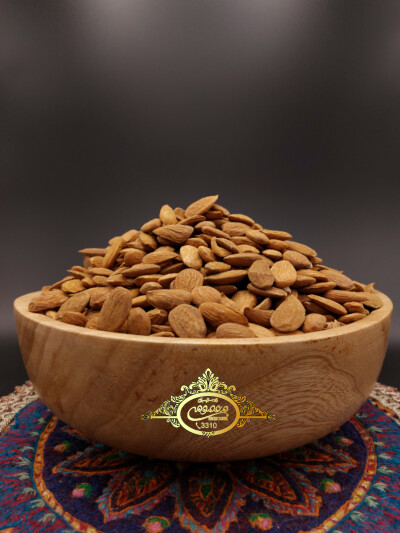 مغز بادام ایرانی(سوپر)