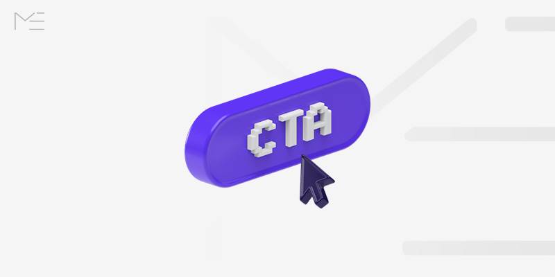 طراحی ضعیف از اشتباهات رایج در طراحی دکمه CTA