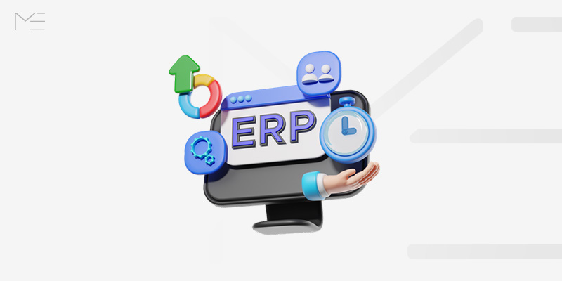 SaaS در ابری ERP