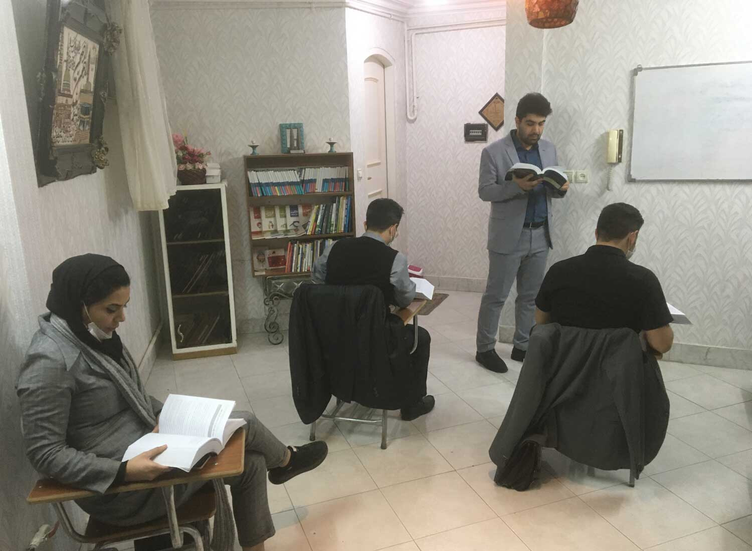 بیستمین دوره صفر تا صد دفتر زمستان  1399