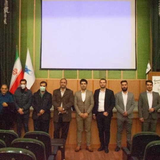 سمینار آخرین قوانین مالیاتی ، به مناسبت دهمین سالگرد تاسیس مجموعه پیوند محاسب