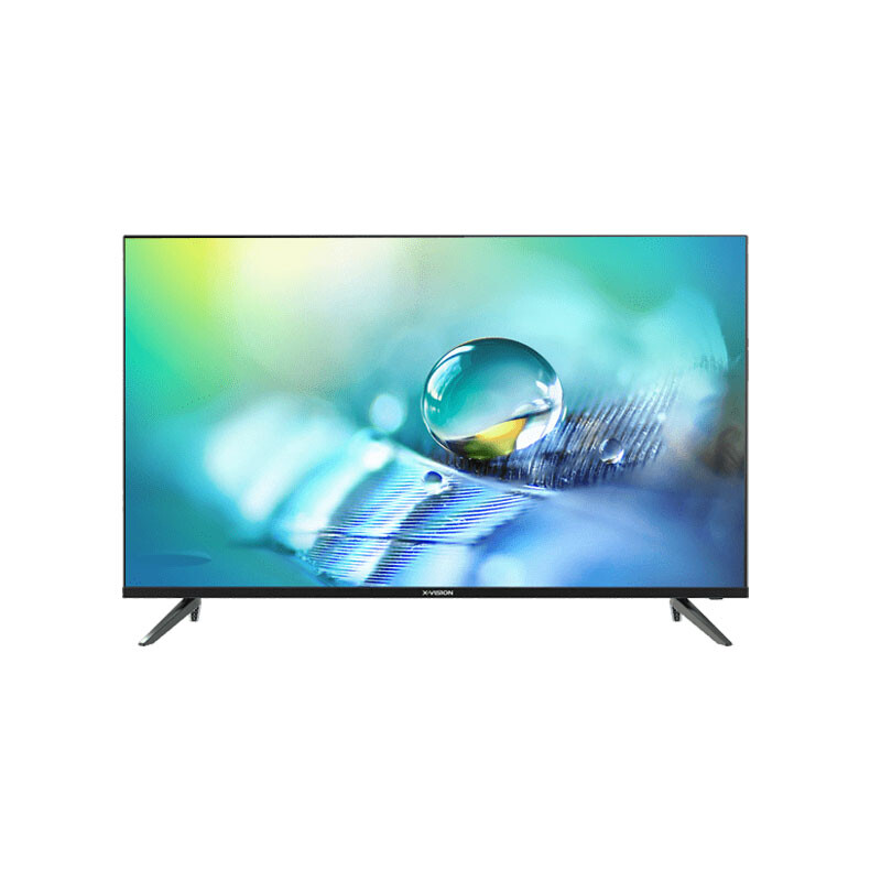 تلویزیون FHD هوشمند ایکس‌ویژن سری 6 مدل XC665 سایز 43 اینچ
