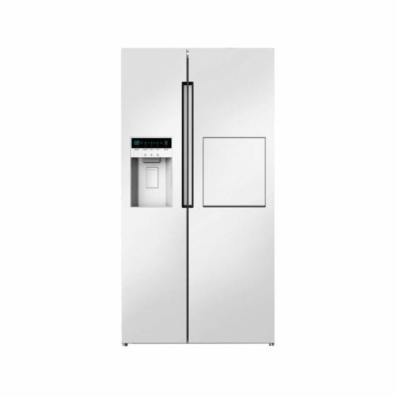 یخچال و فریزر ساید بای ساید اسنوا مدل SN8-2261GW
