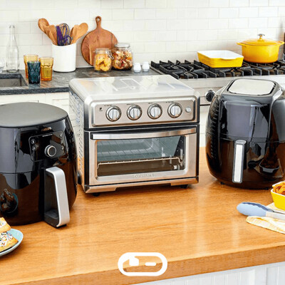 نینجا یا فیلیپس؟ انتخاب بهترین سرخ‌کن بدون روغن برای آشپزی سالم