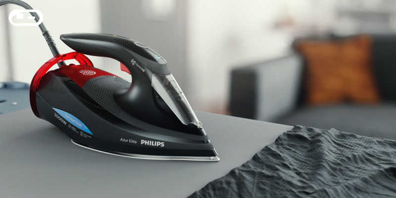 مقایسه عملکرد بخار اتو بخار تفال یا فیلیپس