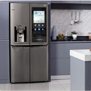 معرفی یخچال فریزرهای هوشمند آینده