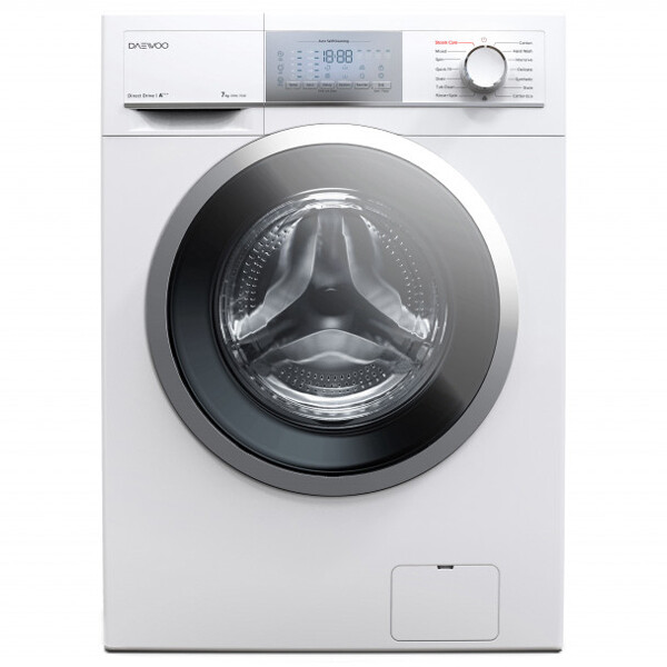 ماشین لباسشویی دوو DWK-7040