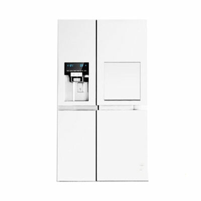 ساید بای ساید دوو سری پریم II دو درب مدل D4S-3033GW