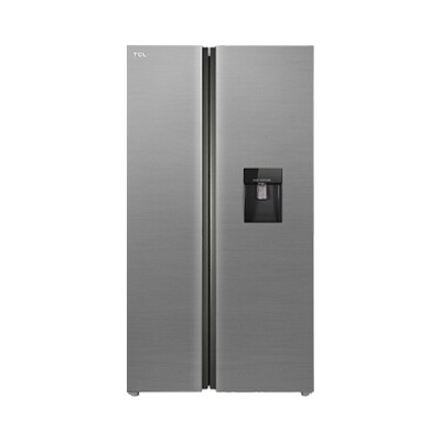 یخچال و فریزر ساید بای ساید تی سی ال مدل S660-AGD