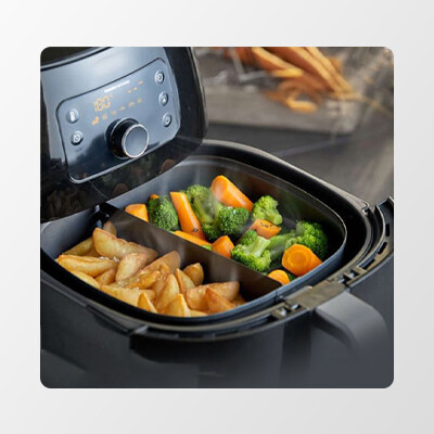 راهنمای خرید سرخ کن بدون روغن