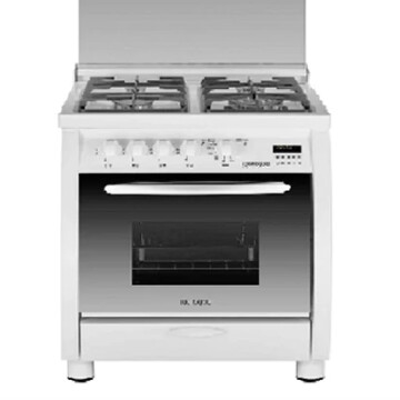 اجاق گاز چهار شعله تاکنوگاز مدل OG16-WW (تمام لعاب)