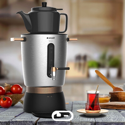 بررسی کامل تفاوت سماور برقی و چای ساز از نظر مصرف، کیفیت و قیمت