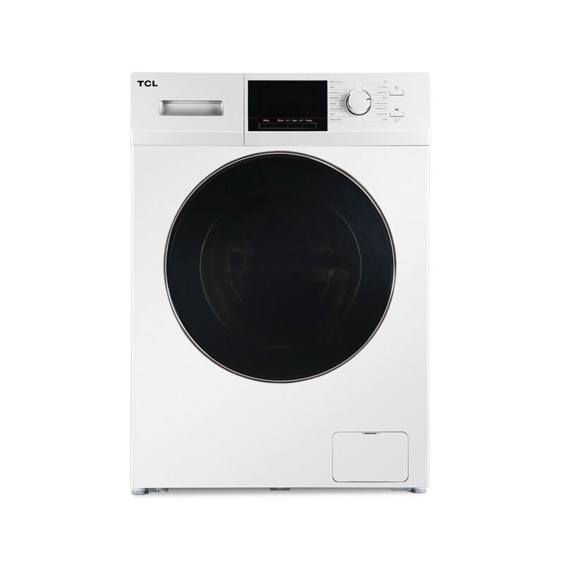 ماشین لباسشویی تی سی ال مدل M84-ASBL ظرفیت 8 کیلوگرم