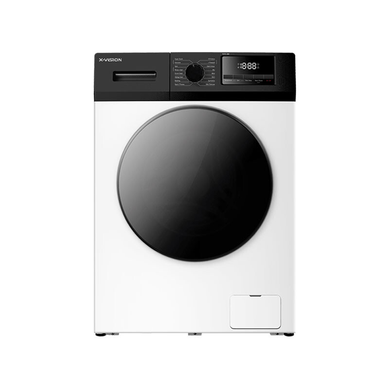 ماشین لباسشویی ایکس ویژن مدل TG72-BW/BS ظرفیت 7 کیلوگرم