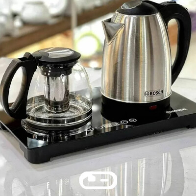 بهترین چای‌ساز برای خانه شما؛ مقایسه تخصصی بین کرکماز و بوش