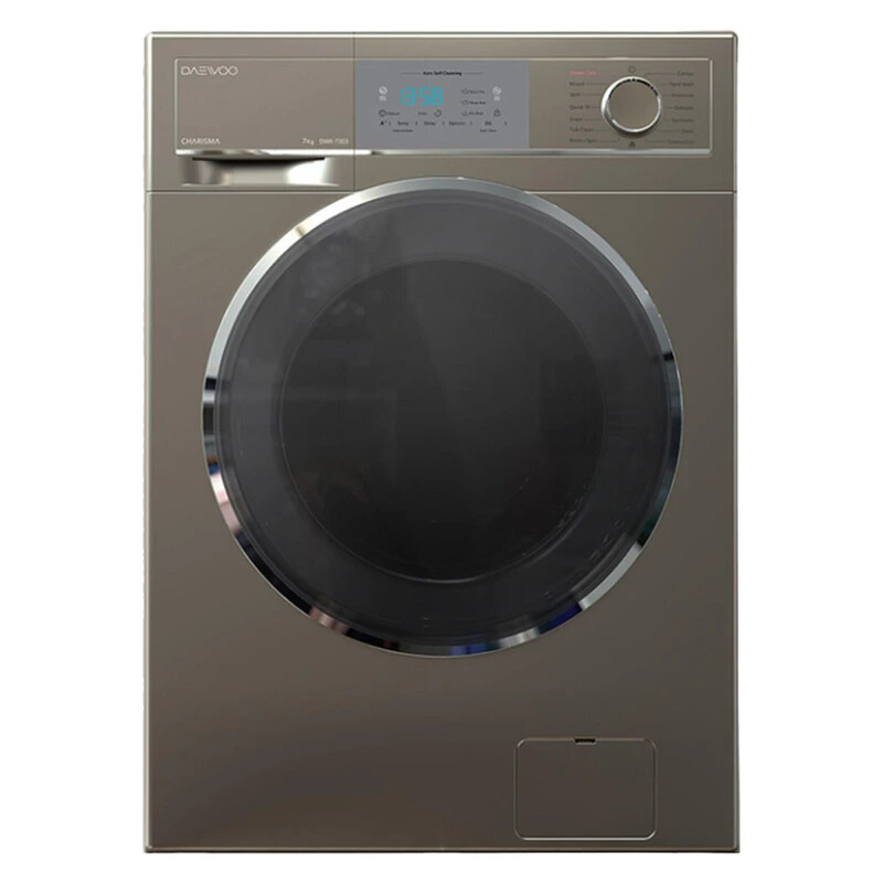 ماشین لباسشویی دوو سری کاریزما 8 کیلویی مدل LM-830S