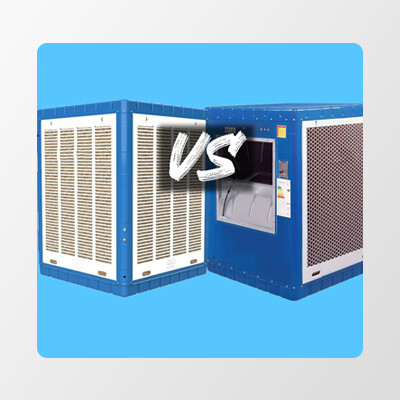 تفاوت کولر آبی سلولزی با کولر آبی پوشالی در چیست؟