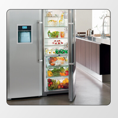 بهترین یخچال فریزرهای خارجی در ایران