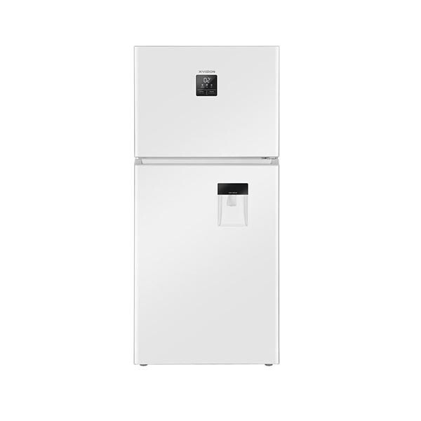 یخچال فریزر ایکس ویژن 862WD سفید