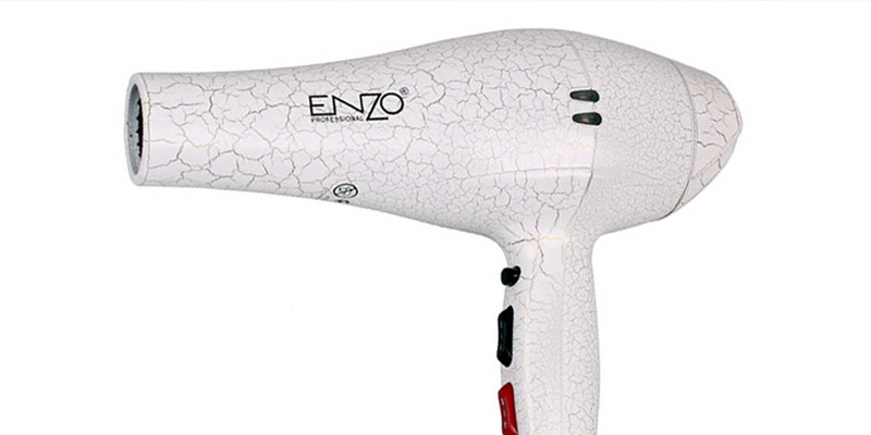 سری های مختلف سشوار انزو