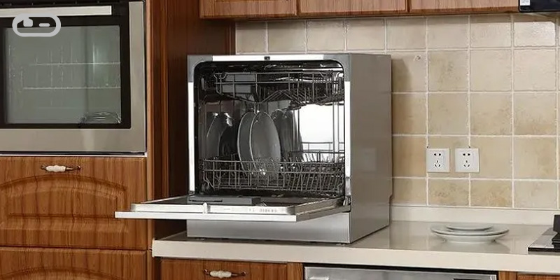 ماشین ظرفشویی رومیزی