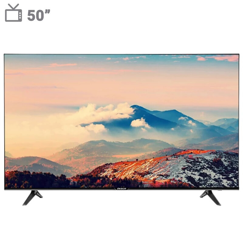 تلویزیون ال ای دی هوشمند لئوکو 50 اینچ مدل L5000FSU