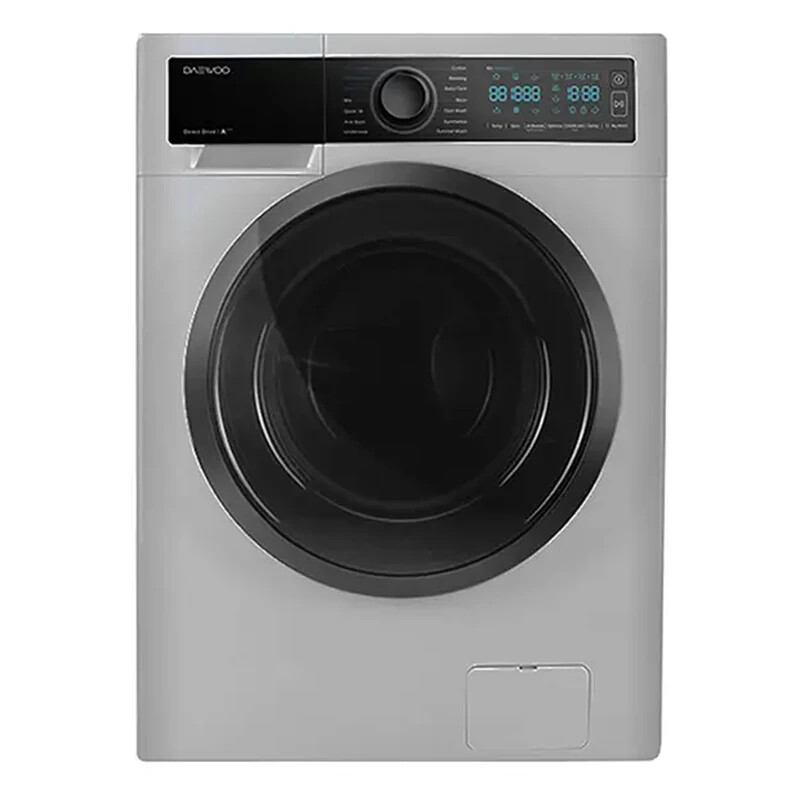 ماشین لباسشویی دوو سری لایف 8 کیلویی مدل LM-861SB