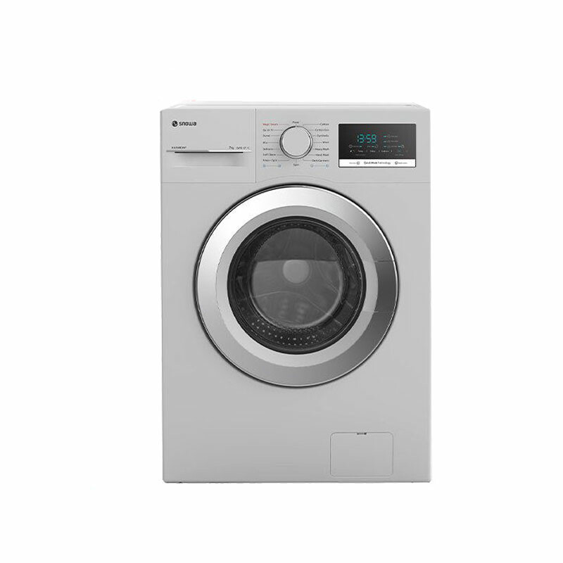 ماشین لباسشویی اسنوا مدل SWM-71204 ظرفیت 7 کیلوگرم
