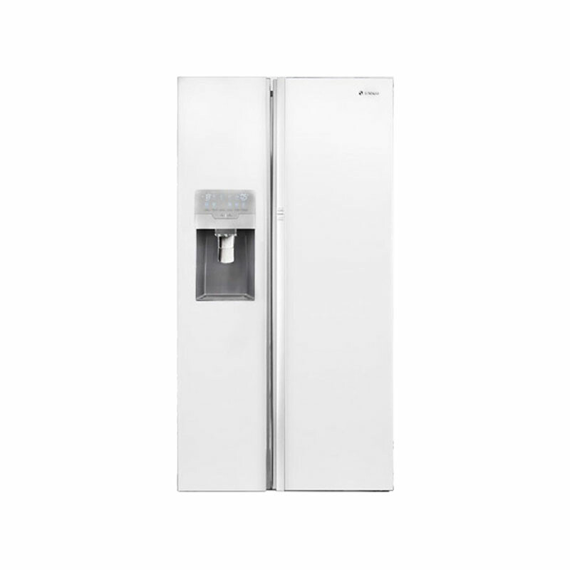 ساید بای ساید سه درب اسنوا مدل SN8-3350GW