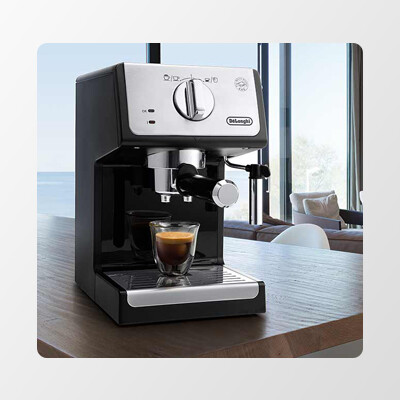 اسپرسوساز دلونگی چی بخرم؟