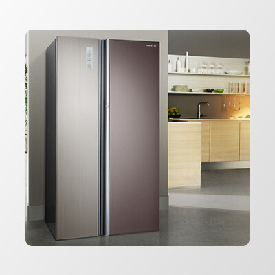 روش تنظیم دمای یخچال فریزر سامسونگ