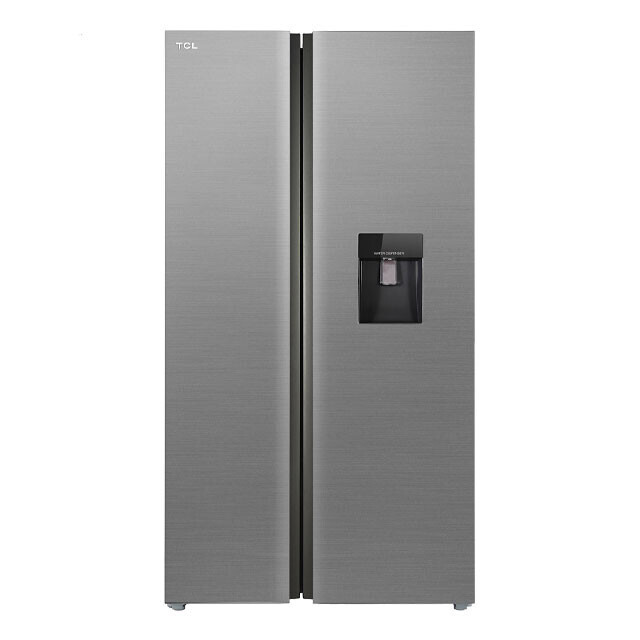 یخچال و فریزر ساید بای ساید تی سی ال مدل S545-AWD