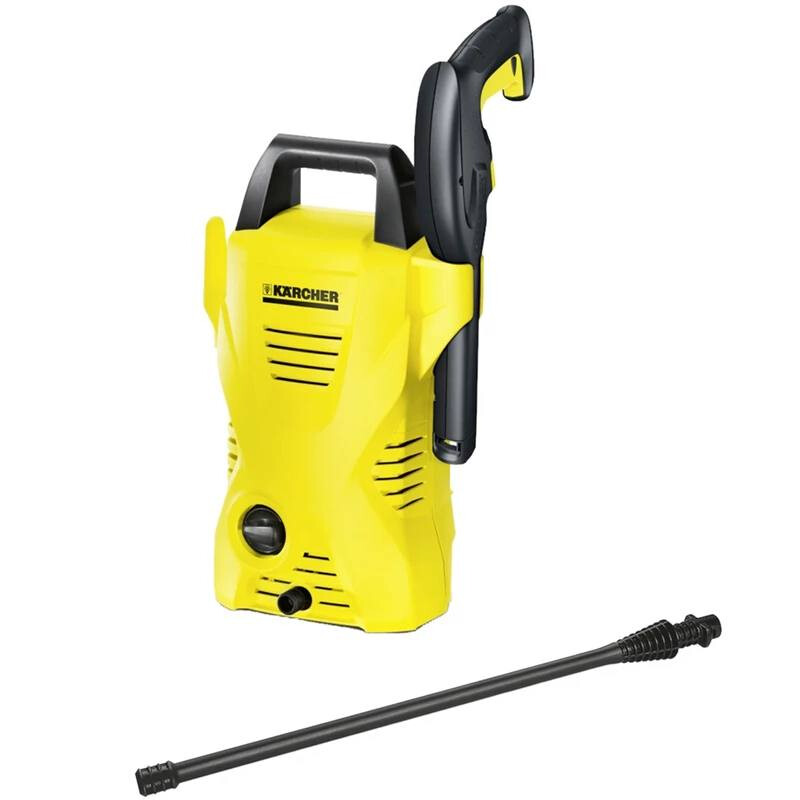 کارواش کرشر مدل K2 Compact