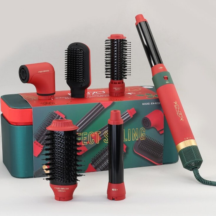 سشوار و حالت دهنده حرفه ای انزو مدل EN-6222