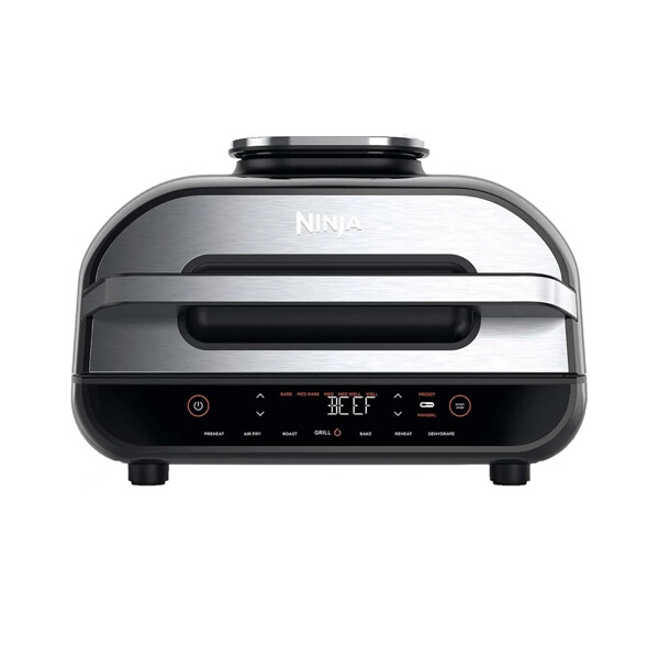 گریل و سرخ کن بدون روغن نینجا AG551