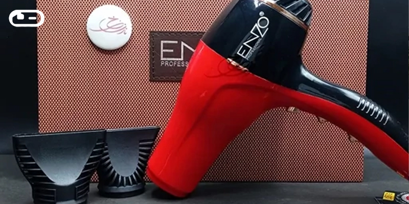 طراحی ارگونومیک انزو