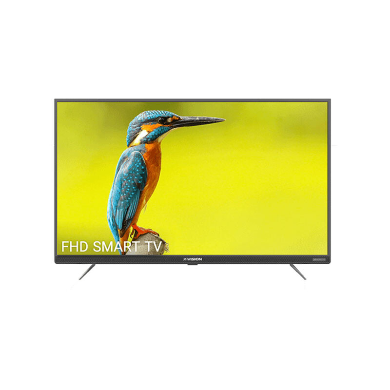 تلویزیون FHD هوشمند ایکس‌ویژن سری 7 مدل XT725 سایز 43 اینچ