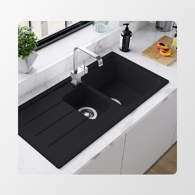 نکات مهم برای خرید سینک ظرفشویی گرانیتی